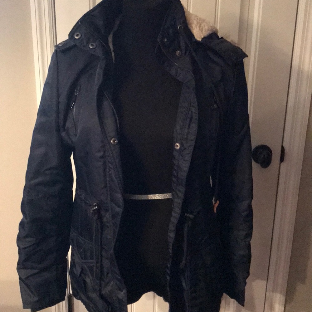 Forever 21 Utility Jacket